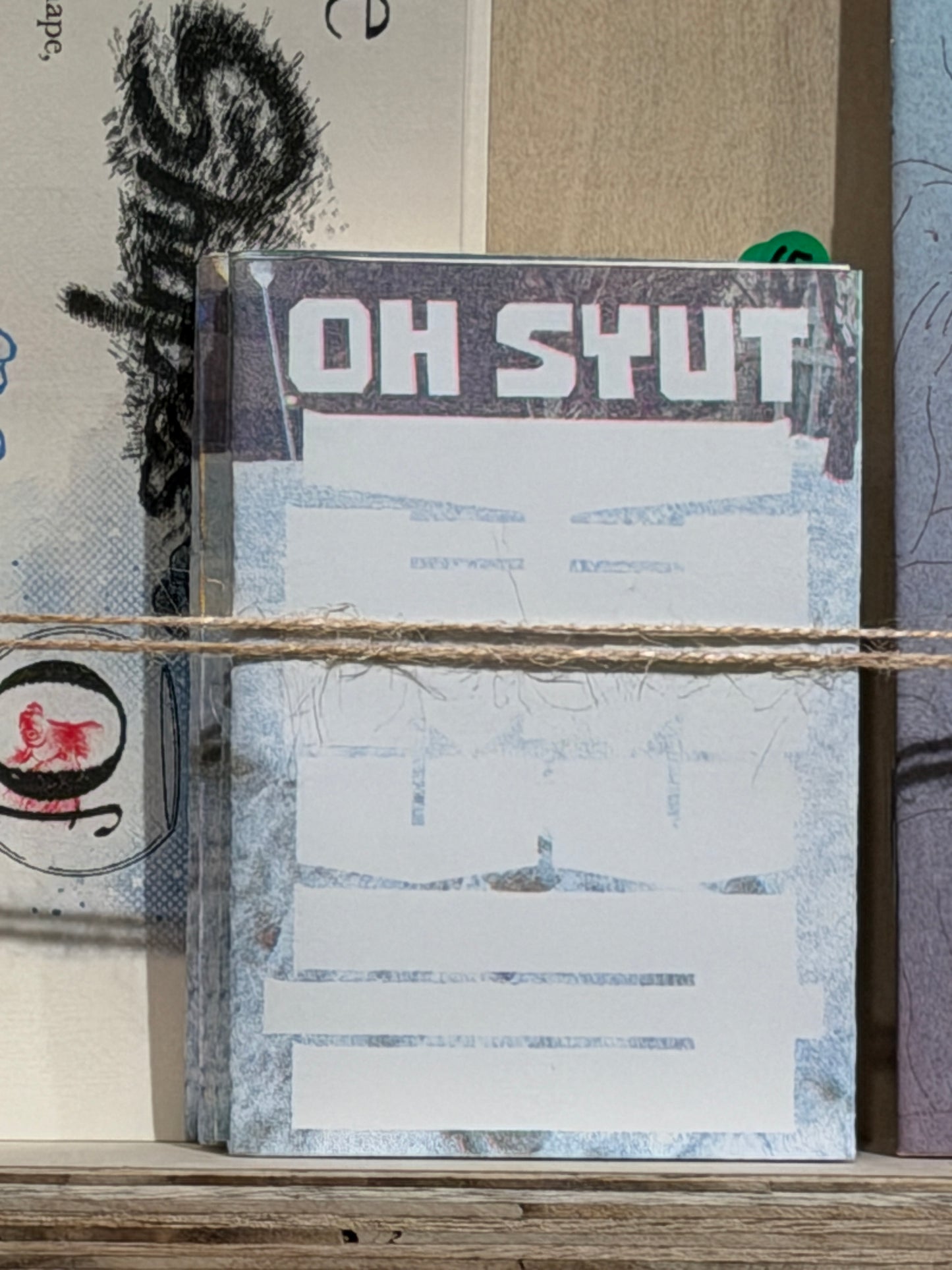 Some print studio - Oh syut