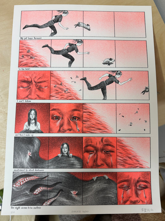 Por- A3 Prints
