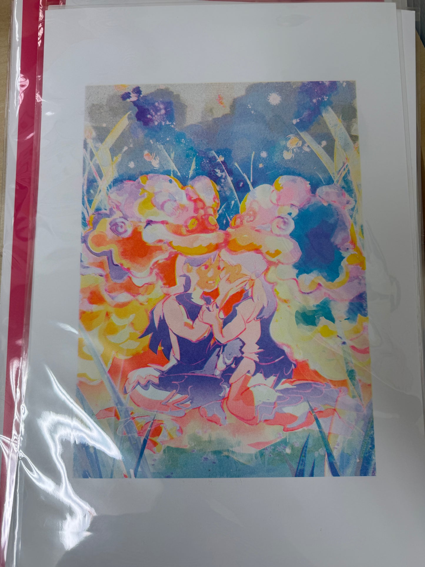 Isabel- A3 Prints