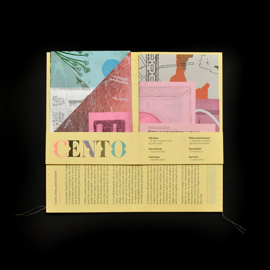Moniker press - CENTO