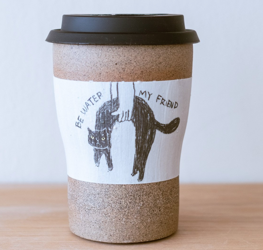 Neko co neko - Cat Togo Cup _ Be Water 3