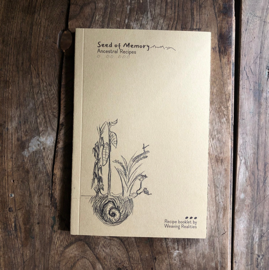 51 Personae: Seed of Memory - Ancestral Recipes
