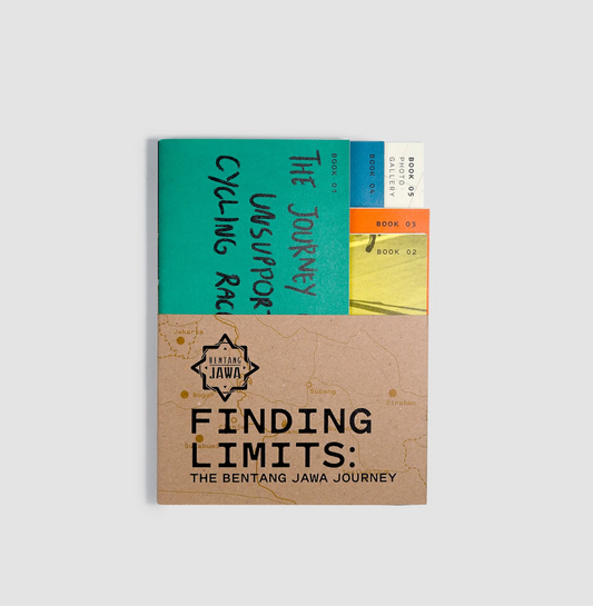 Binatang press - Finding Limits: The Bentang Jawa Journey by Bentang Jawa