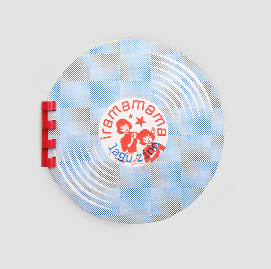 Binatang press - Lagu Zine by Iramamama