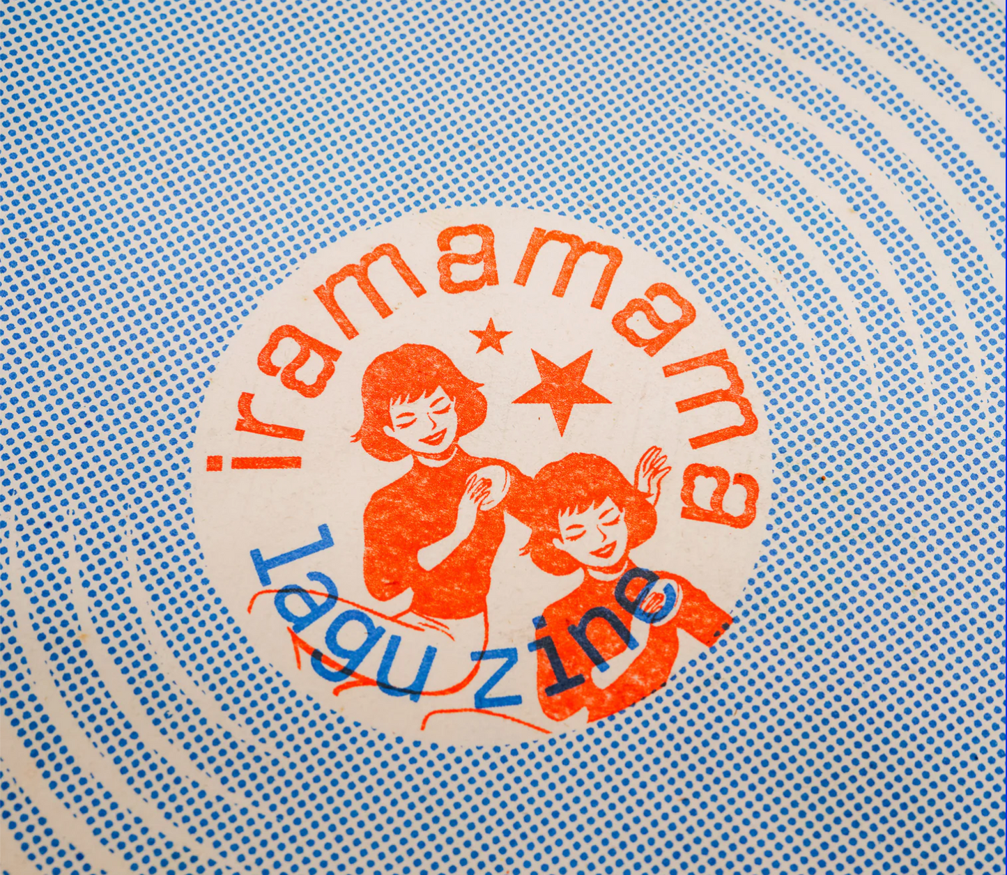 Binatang press - Lagu Zine by Iramamama
