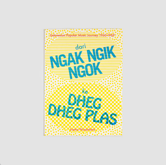 Binatang press - Dari Ngak Ngik Ngok ke Dheg Dheg Plas by Irama Nusantara (English)