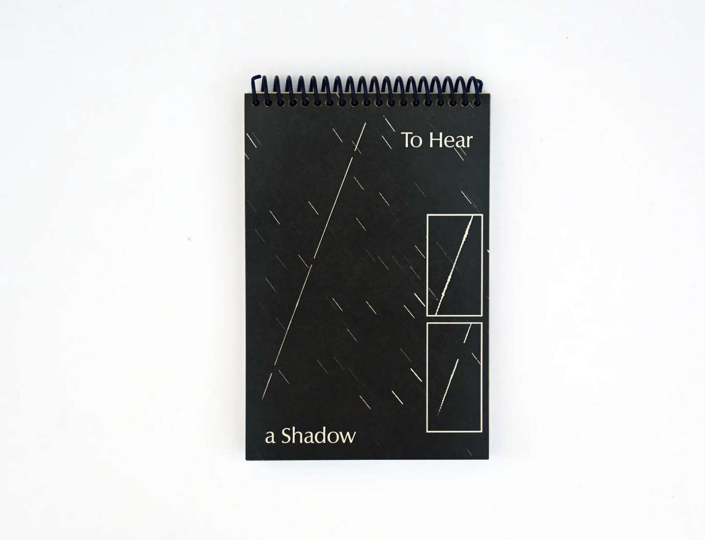Sming sming books - Brian Bartz & Kelley O'Leary: To Hear a Shadow