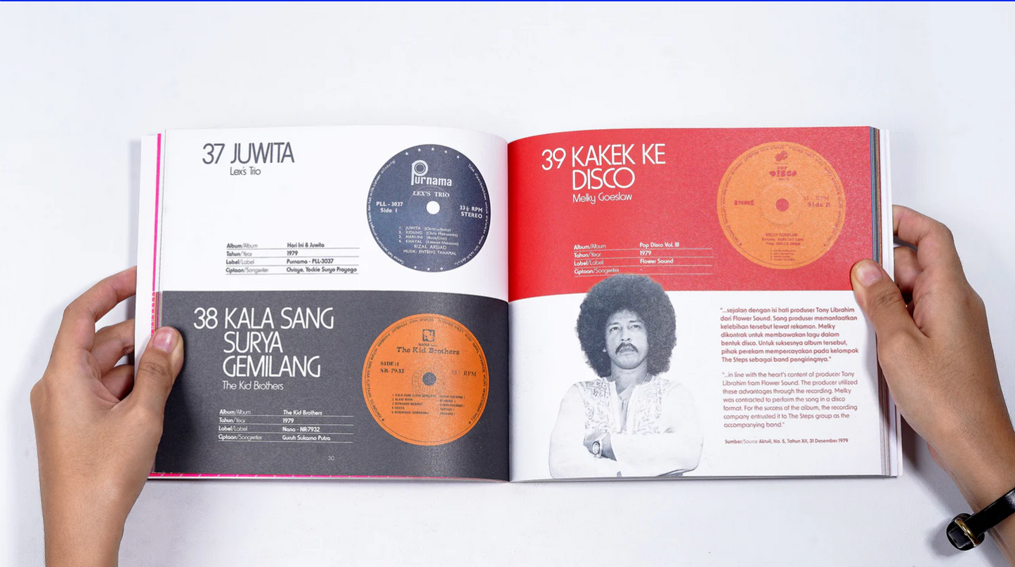 Senandung Di Batas Mimpi: Diskografis 100 Lagu Disko by Diskoria