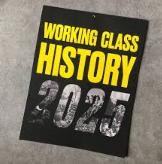 51 Personae - Working class history 2025