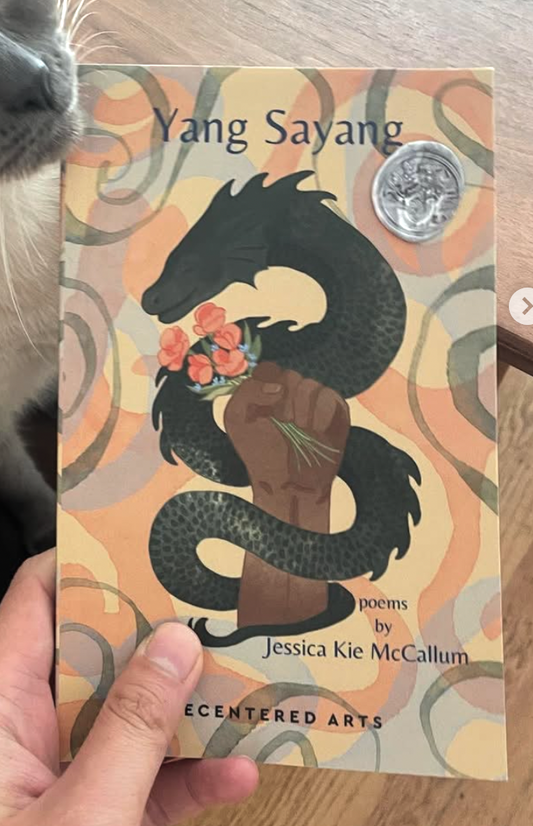 Yang Sayang - Jessica Kie McCallum