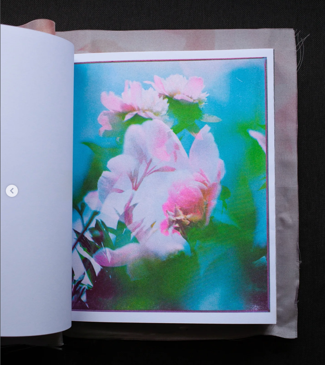 Unpress/Some print studio - Grace Wang - The Heart Has Not Stopped