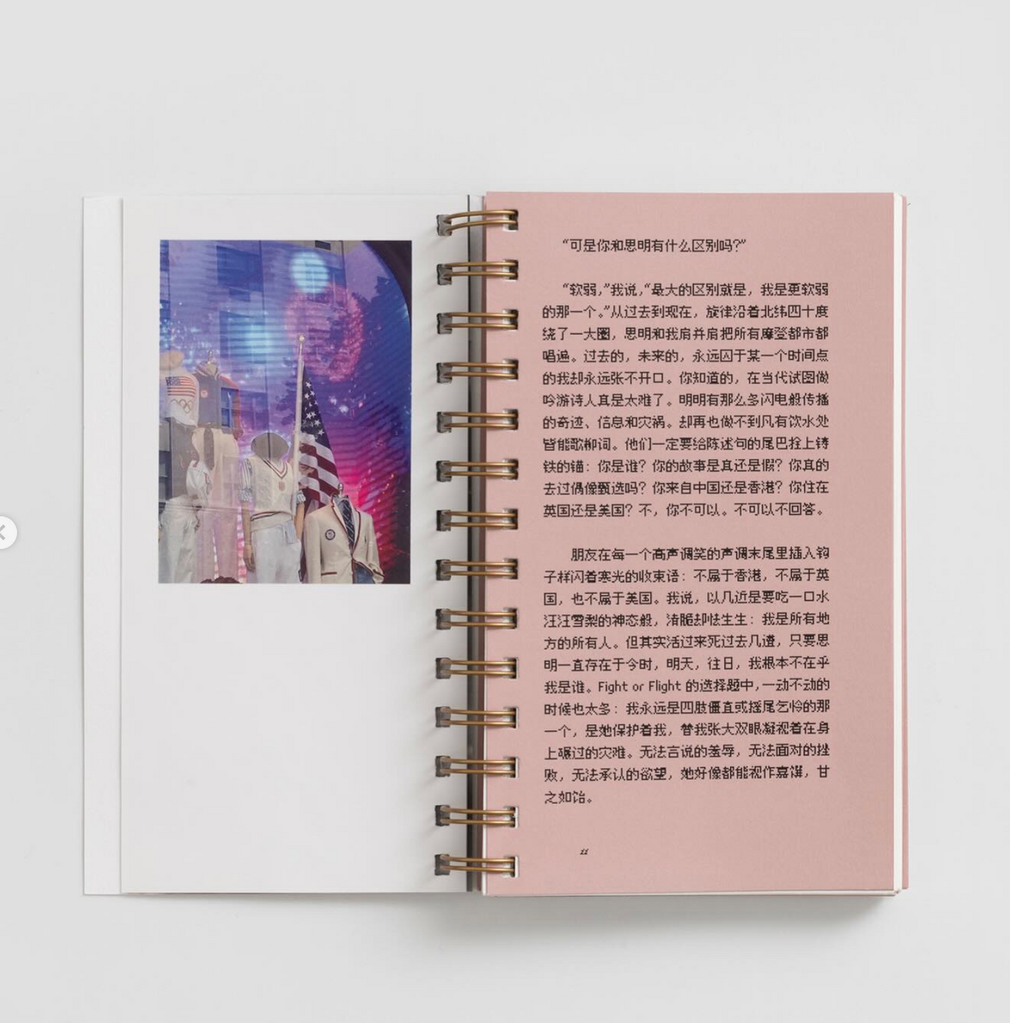 Becoming Everyone, Everywhere 成为所有人的所有人- Yasmine Annan Huang 黄安澜