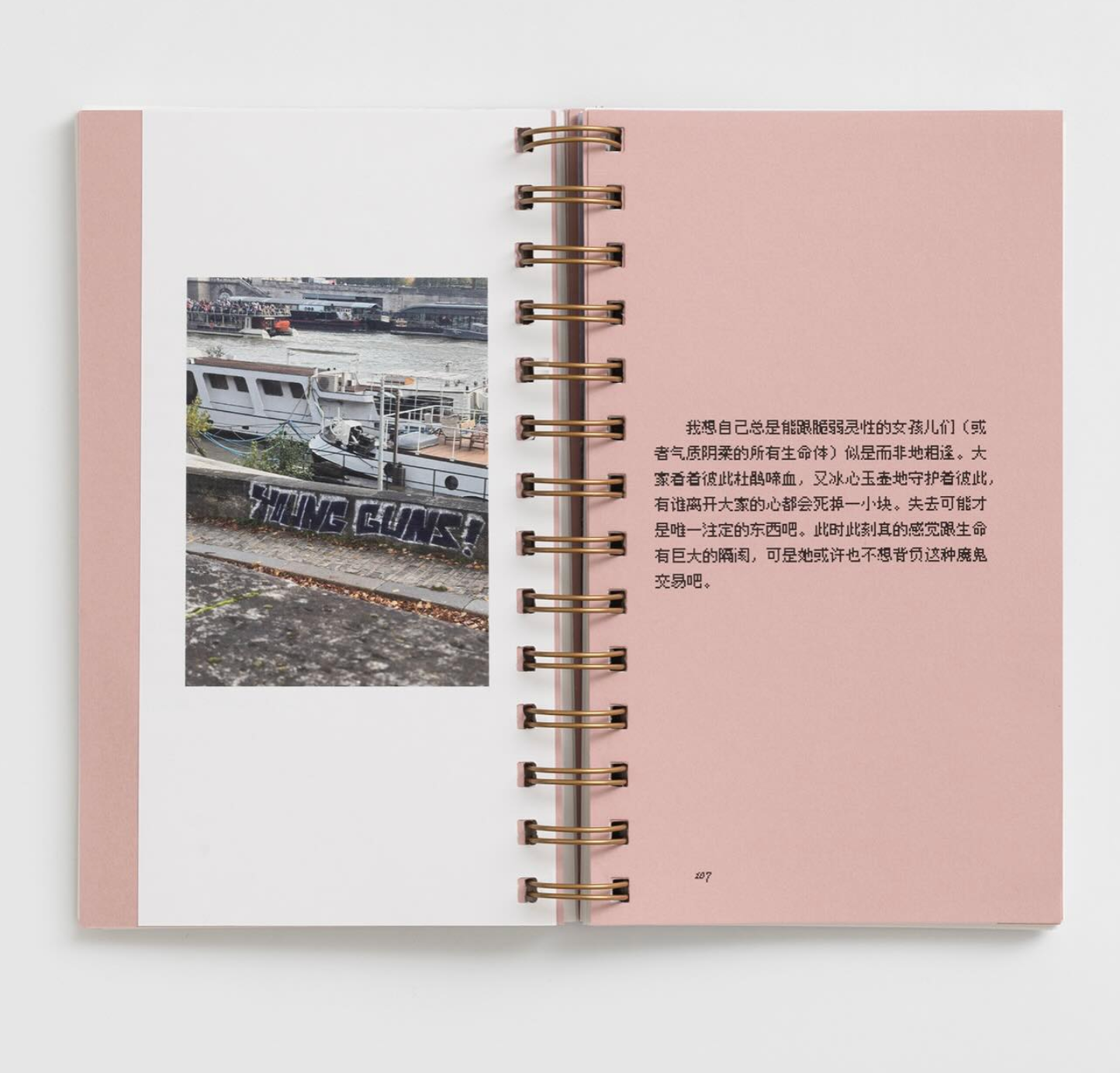 Becoming Everyone, Everywhere 成为所有人的所有人- Yasmine Annan Huang 黄安澜