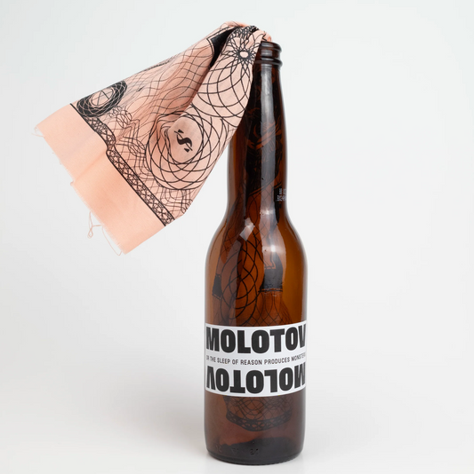 Errant Press: Molotov Or The Sleep Of Reason Produces Monsters