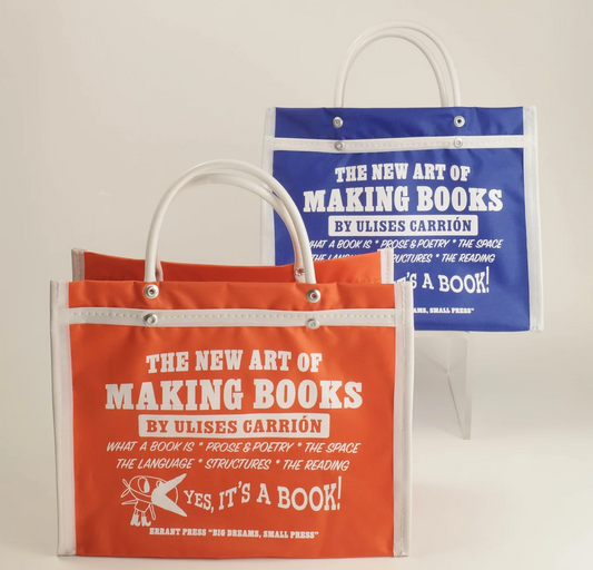 Errant Press: The New Art of Making Books