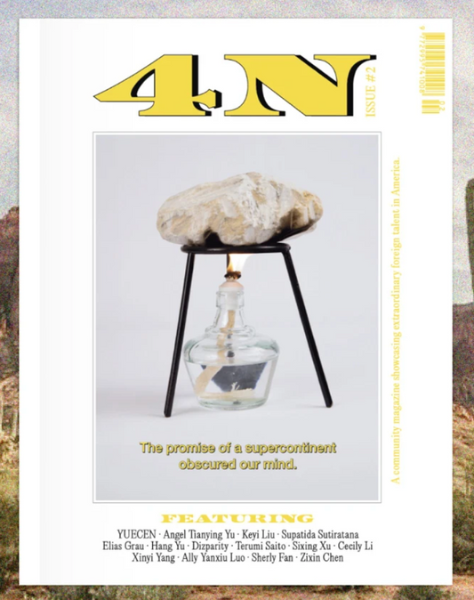 4N: Issue #2