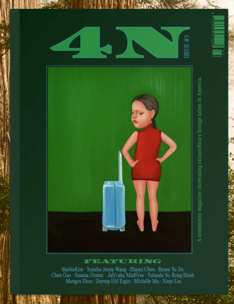 4N: Issue 3
