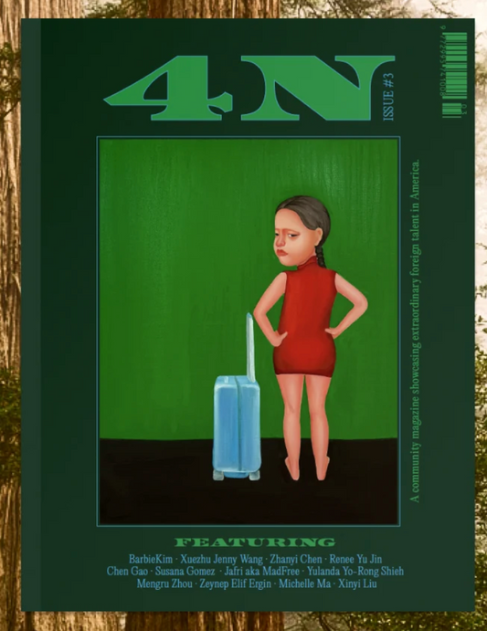 4N: Issue 3