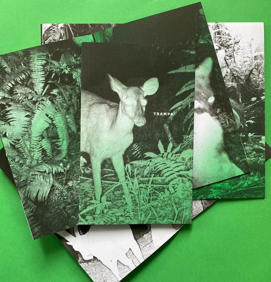 uroboros editorial: Trampa zine