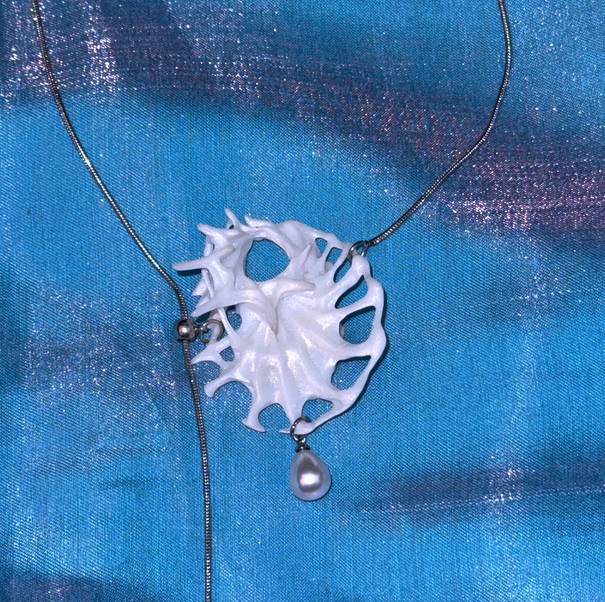 Catilina Conch Necklace