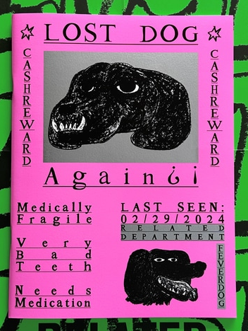 Page Bureau 书局 - Lost Dog Again?