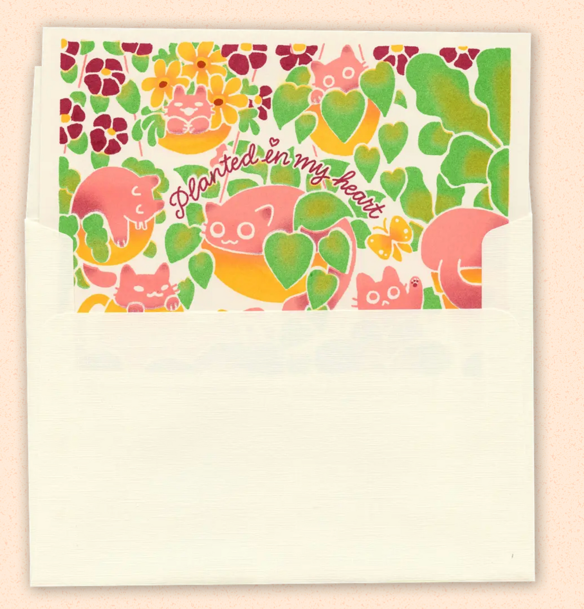 Planted in My Heart Card