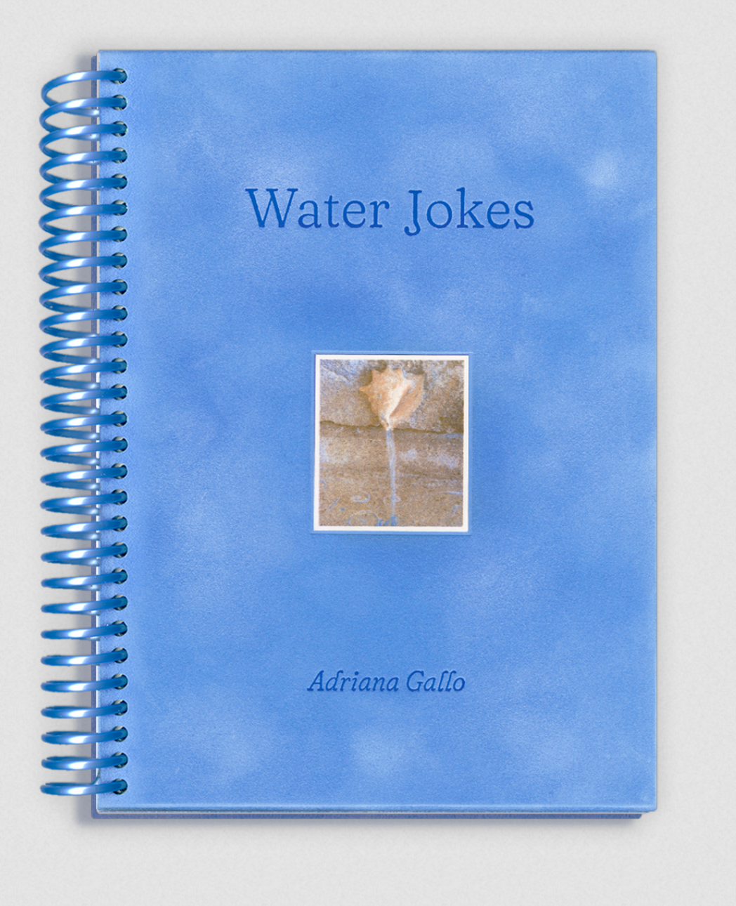 Water Jokes by Adriana Gallo