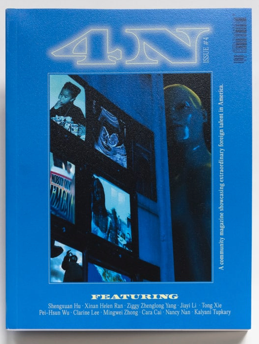 4N Magazine: Issue 4