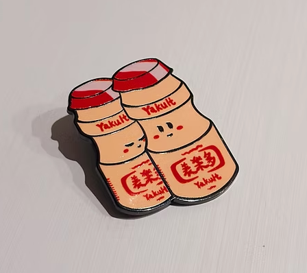 Akaa - pins