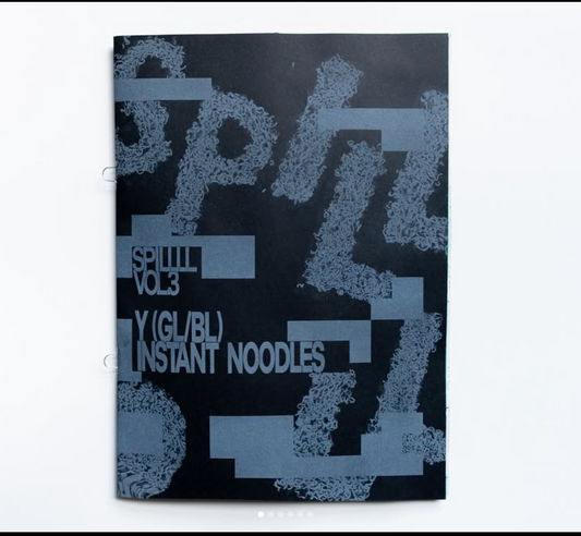 SPILLLL VOL. 3 Instant Noodle