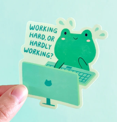 Meridop: Stickers