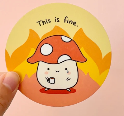 Meridop: Stickers