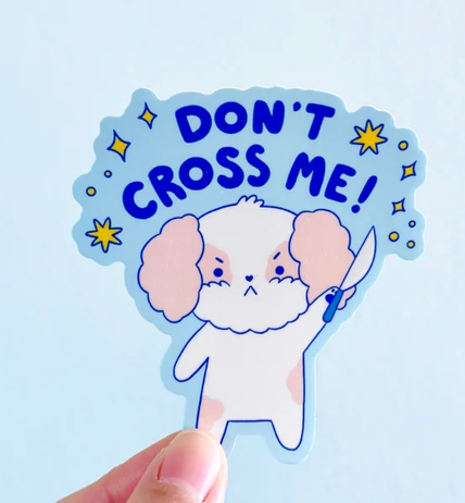 Meridop: Stickers