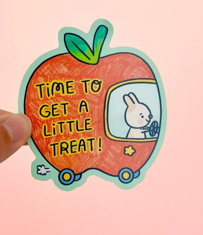 Meridop: Stickers