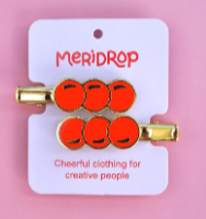 Meridrop: Hair Clip set