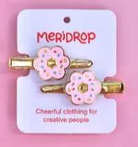 Meridrop: Hair Clip set