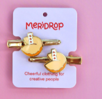 Meridrop: Hair Clip set