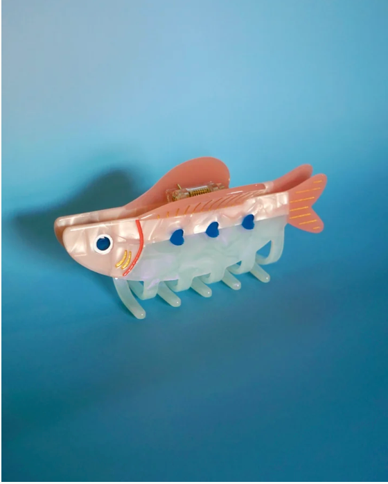 Meridrop: Claw Clip