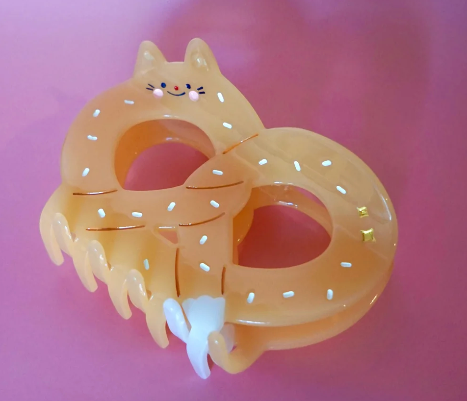 Meridrop: Claw Clip