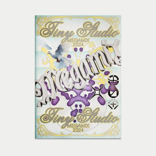 Tiny Studio - Megamix Zine
