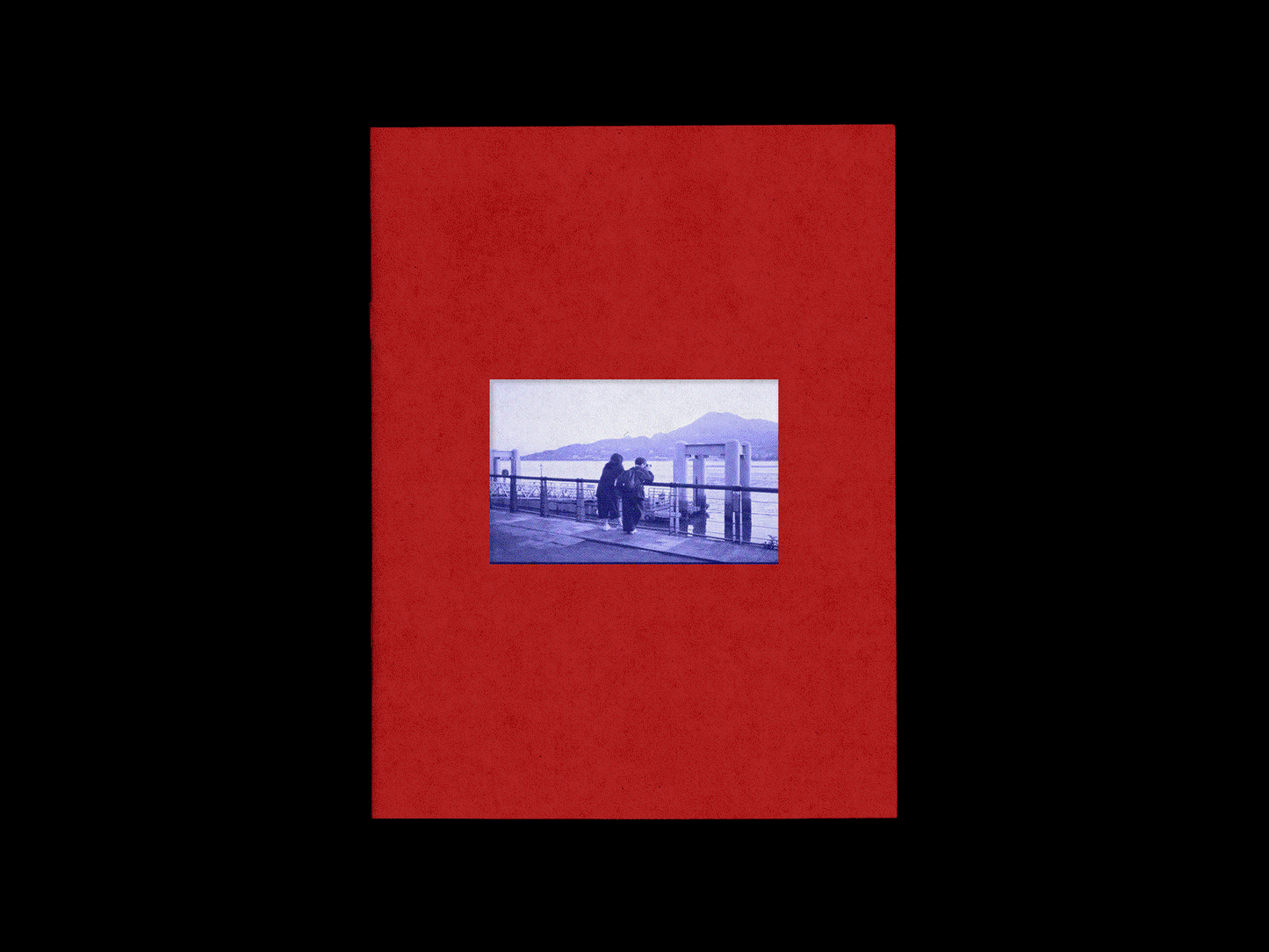 Studio Sansui 山水 - 20 something - riso zine