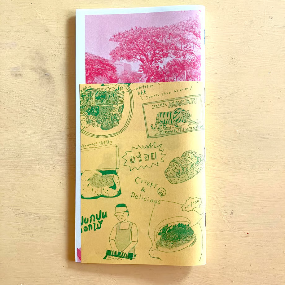 Asian food design - Asian food travel Vol.2