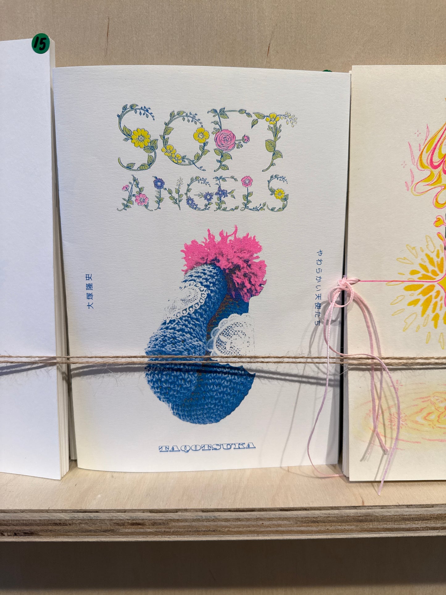 SOFT ANGELS by TAQOTSUKA