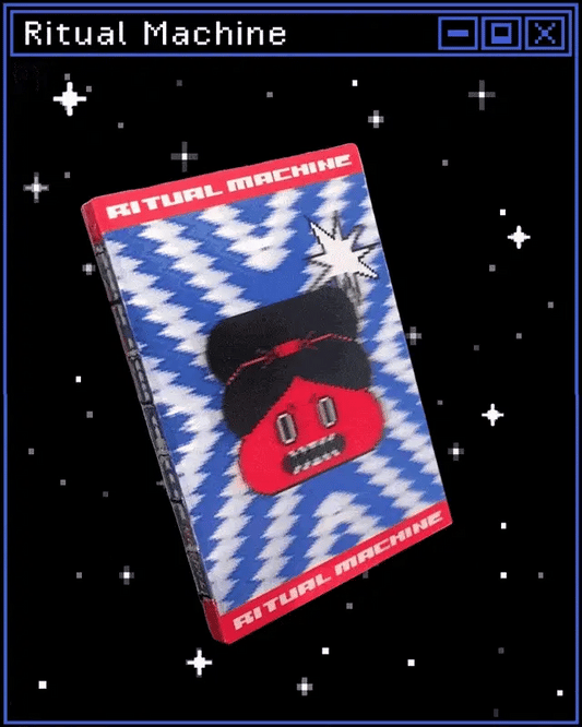 Yan book - Ritual Machine - Toyoya