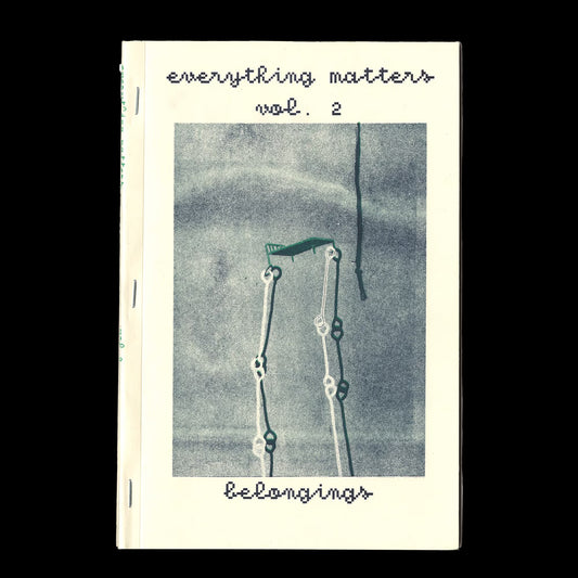 Everything matters - Vol. 2 Belongings